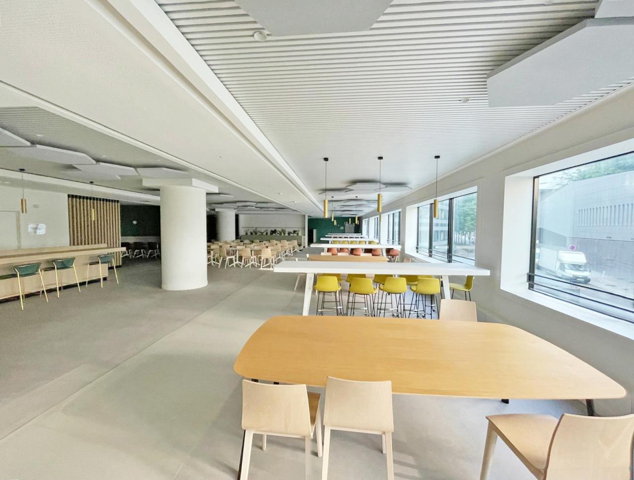 Bureau La Défense 3904m² Vente bureau Puteaux Hauts-de-Seine OVBUR2427781 3